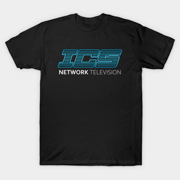 Network Television action movies T-Shirt by buby87